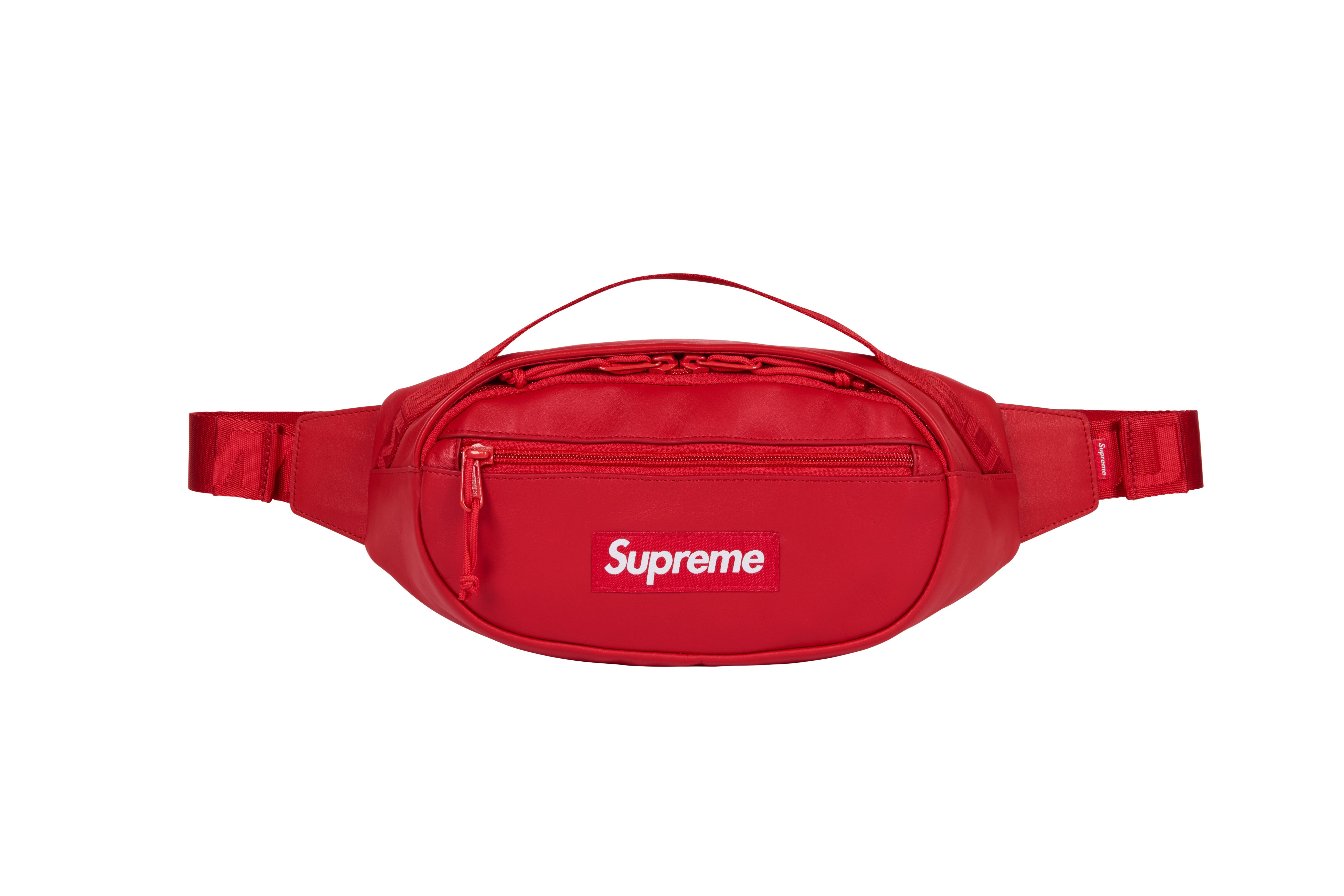 Leather Waist Bag view 9
